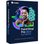 PaintShop Pro 2023 Ultimate ESD License Single User - Windows EN/DE/FR/NL/IT/ES - ESDPSP2023ULML – Sleviste.cz