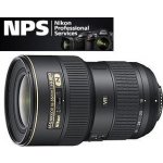 Nikon Nikkor AF-S 16-35mm f/4 G ED VR – Hledejceny.cz