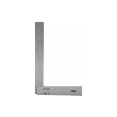 KINEX Úhelník příložný přesný DIN 875 20x3 / 23x10 mm 150x100 mm tř.př.0 KI4026-02-015 – HobbyKompas.cz