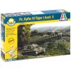 Model Italeri Fast Assembly tanky 7505 Pz.Kpfw.VI TIGER I Ausf.E 1:72