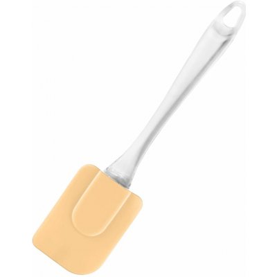 Perfect Home Kuchyňská stěrka, silikonová, 25 cm, žlutá, 7814 – Zboží Dáma