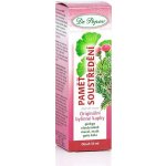 Dr.Popov Kapky bylinné Paměť soustředění 50 ml – Hledejceny.cz
