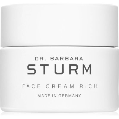 Dr. Barbara Sturm Face Cream Women rich krém na obličej 50 ml – Zbozi.Blesk.cz