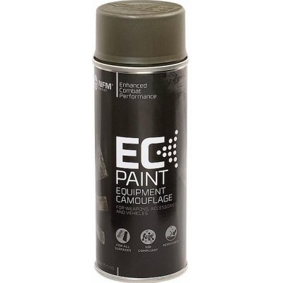 NFM Maskovací barva EC Paint Olive Drab