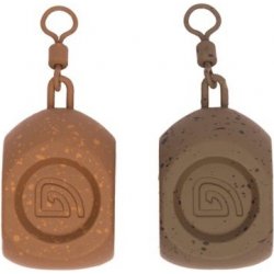 Trakker Square Pear Swivel Lead 71g