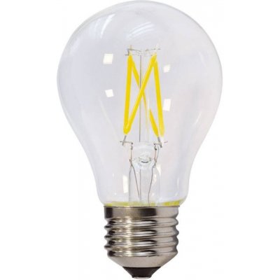 Optonica LED Filament žárovka A60 E27 4W Neutrální bílá – Zboží Živě