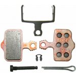 Sram ELXR/DB/LVL sintrované zlatá – Sleviste.cz