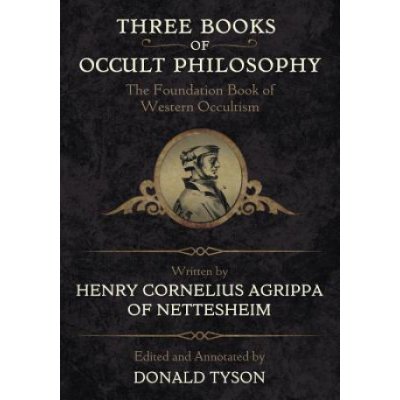 Three Books of Occult Philosophy – Zboží Mobilmania