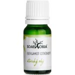 Soaphoria Bergamot citrónový silice 10 ml – Hledejceny.cz