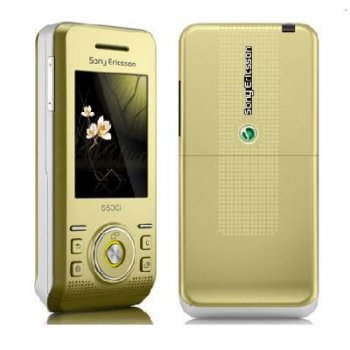 Sony Ericsson S500i