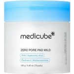 Medicube Zero Pore Pad Mild Tonizující polštářky na obličej 70 ks 155 g – Hledejceny.cz