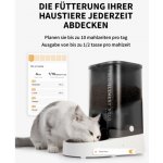 Petkit Inteligentní dávkovač krmiva Fresh Element Solo 3 l – Zboží Dáma