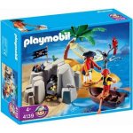 Playmobil 4139 Pirátská skrýš – Zboží Živě