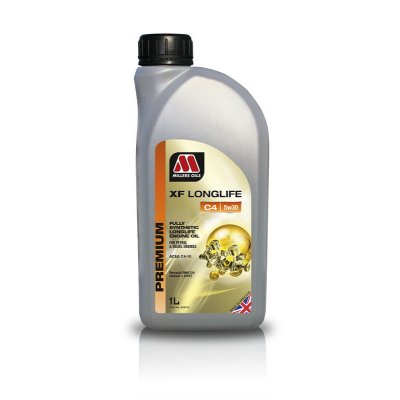 Millers Oils XF LongLife C4 5W-30 1 l – Zbozi.Blesk.cz