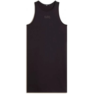 VANS VARSITY TANK DRESS Black – Zboží Dáma