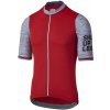 Cyklistický dres Dotout Venture Red