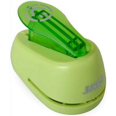 JUNIOR-ST Vykrajovátko ozdobných tvarů 1,8 cm - Smajlík – Hledejceny.cz