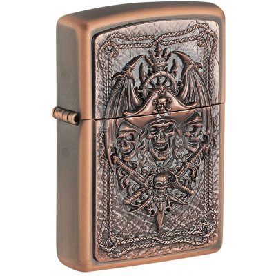 Zippo Pirate Limited Edition – Sleviste.cz