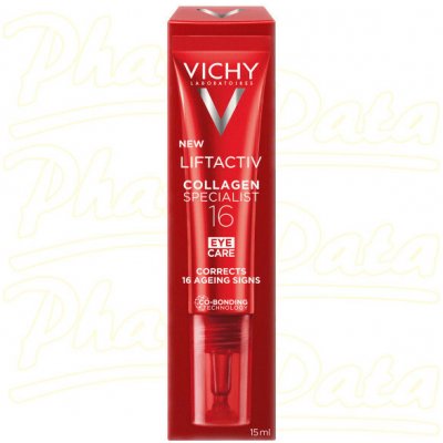 Vichy Liftactiv Collagen Specialist 15 ml – Zboží Dáma