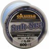 Rybářské lanko Okuma Sub Sea 600m 0,25mm 4,8kg