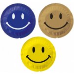 EXS Smiley Face latexové kondomy 56mm 1 ks