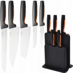 Fiskars Functional Form Plastový blok 5 nožů 1057554 – Zboží Dáma