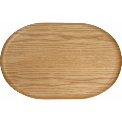 ASA Selection Dřevěný servírovací podnos Wood přírodní 40x25cm – Zboží Mobilmania