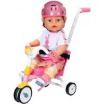 Zapf BABY born Tříkolka – Zboží Mobilmania