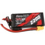 Gens ace G-Tech 2200mAh 7,4V 60C 2S1P Lipo baterie s konektorem XT60 – Zboží Mobilmania