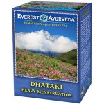 Everest Ayurveda DHATAKI Silná menstruace 100 g – Zboží Mobilmania