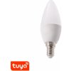 Žárovka SMART LED žárovka E14 Tuya RGBCCT TU5W SMART LED žárovka E14 Tuya RGBCCT TU5W