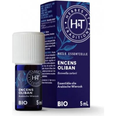 Herbes et Traditions éterický olej Kadidlo BIO 5 ml – Hledejceny.cz