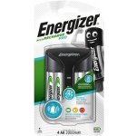 Energizer Maxi Charger + 4x AA 2000 mAh EN-638582 – Zbozi.Blesk.cz