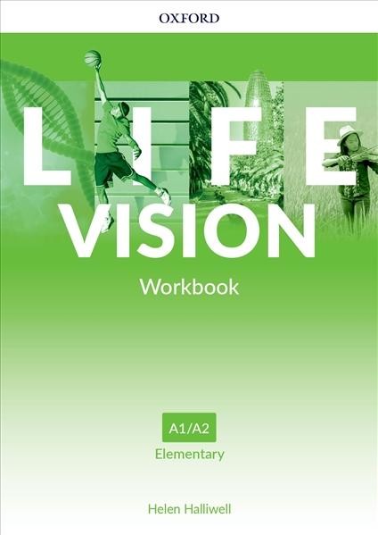 Life Vision Elementary Workbook (international edition) - Halliwell Helen