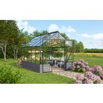 Vitavia Cassandra 8300 čiré sklo 3 mm černý LG4414 – Zboží Mobilmania