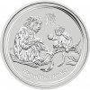 The Perth Mint Stříbrná mince Lunární série II Rok Opice 2016 1 oz