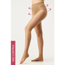 Astratex Stahovací punčochové kalhoty Body 40 DEN daino