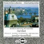 Bedřich Smetana & Jaroslav Krombholc - Má vlast/My Country CD – Hledejceny.cz