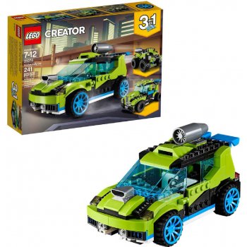 LEGO® Creator 31074 Závodní auto