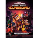 Minecraft - Průvodce hrou Dungeons - kolektiv a – Zbozi.Blesk.cz