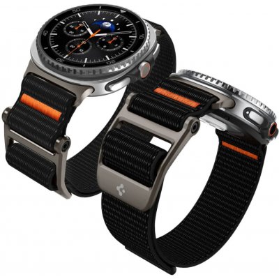 Spigen DuraPro Flex na Samsung Galaxy Watch 8 (40/44/46mm) černý AMP10116 – Sleviste.cz