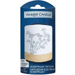 Yankee Candle BLUE CURVES strojek na vůně do elektrické zásuvky, 1 ks 38264 – Zboží Mobilmania