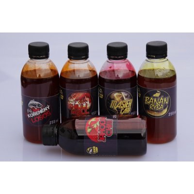 Black Carp Booster Krill Oliheň 250 ml – Zboží Mobilmania