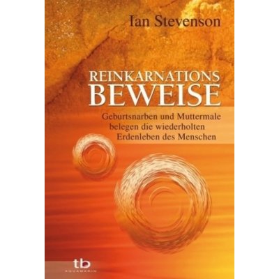 Reinkarnationsbeweise Stevenson IanPaperback