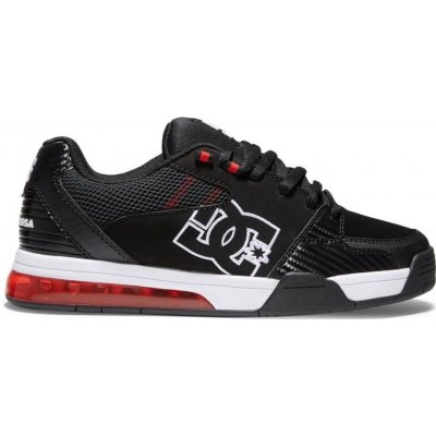 DC Shoes Versatile 2023 Black White Ath.Red – Zbozi.Blesk.cz