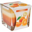 Svíčka Bispol Aura Orange 170 g