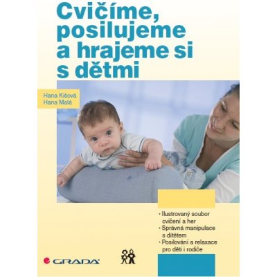 Cvičíme, posilujeme a hrajeme si s dětmi – Hledejceny.cz