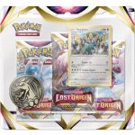 Pokémon TCG Lost Origin 3 Pack Blister Booster – Zboží Mobilmania