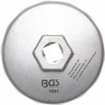 BGS technic Klíč na olejové filtry WH 903, 74 mm, 14hranný Audi, BMW, Mercedes-Benz, Opel, VW BGS 1041 – Zboží Mobilmania