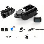 LOKEEVAN V030 s echolotem, dosah 800 m, baterie 20000 mAh, nosnost 3 kg, rychlost 15 km/h, GPS + taška – Zboží Dáma LOKEEVAN V030 s echolotem, dosah 800 m, baterie 20000 mAh, nosnost 3 kg, rychlost 15 km/h, GPS + taška – Zboží Dáma